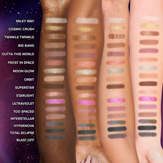 COSMIC CRUSH PALETTE